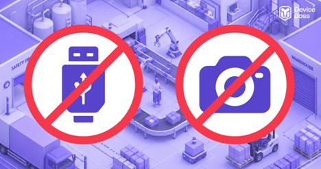 One Employee Phone. One USB Cable. One Photo. That’s All It Takes.