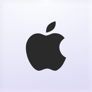 Apple iOS icon