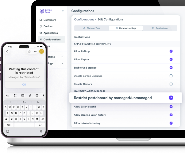 Enterprise-ready security and compliance preview