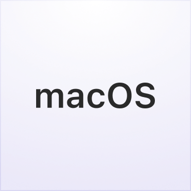 macOS management preview