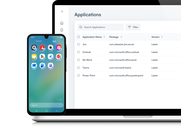 Application Management