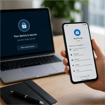 Enterprise Mobility Management
