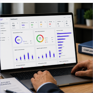 Enterprise Mobility Management