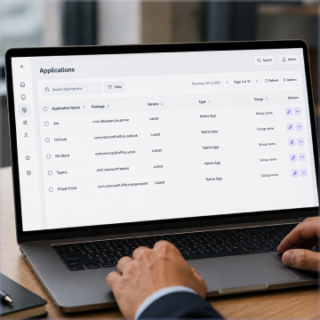 Enterprise Mobility Management